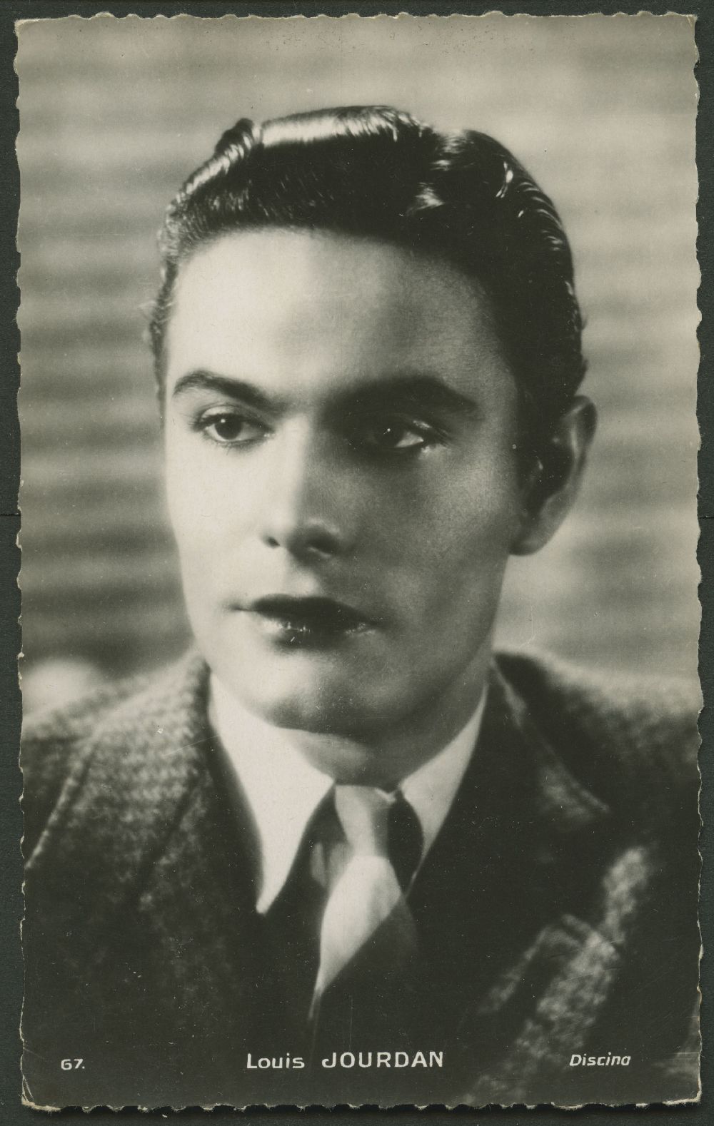 (image for) Louis Jordan #0088